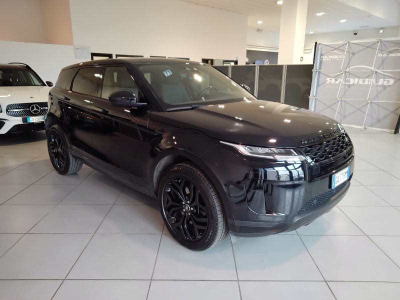 GuidiCar - LAND ROVER Range Rover Evoque 2020 Evoque 2.0d i4 mhev awd 150cv auto Usato